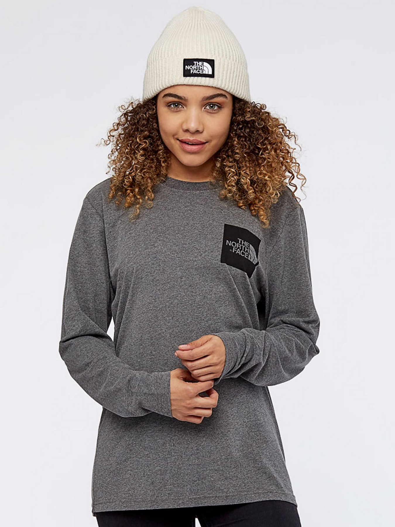 Лонгслив The North Face Fine модель NF0A37FTDYX1 Фото