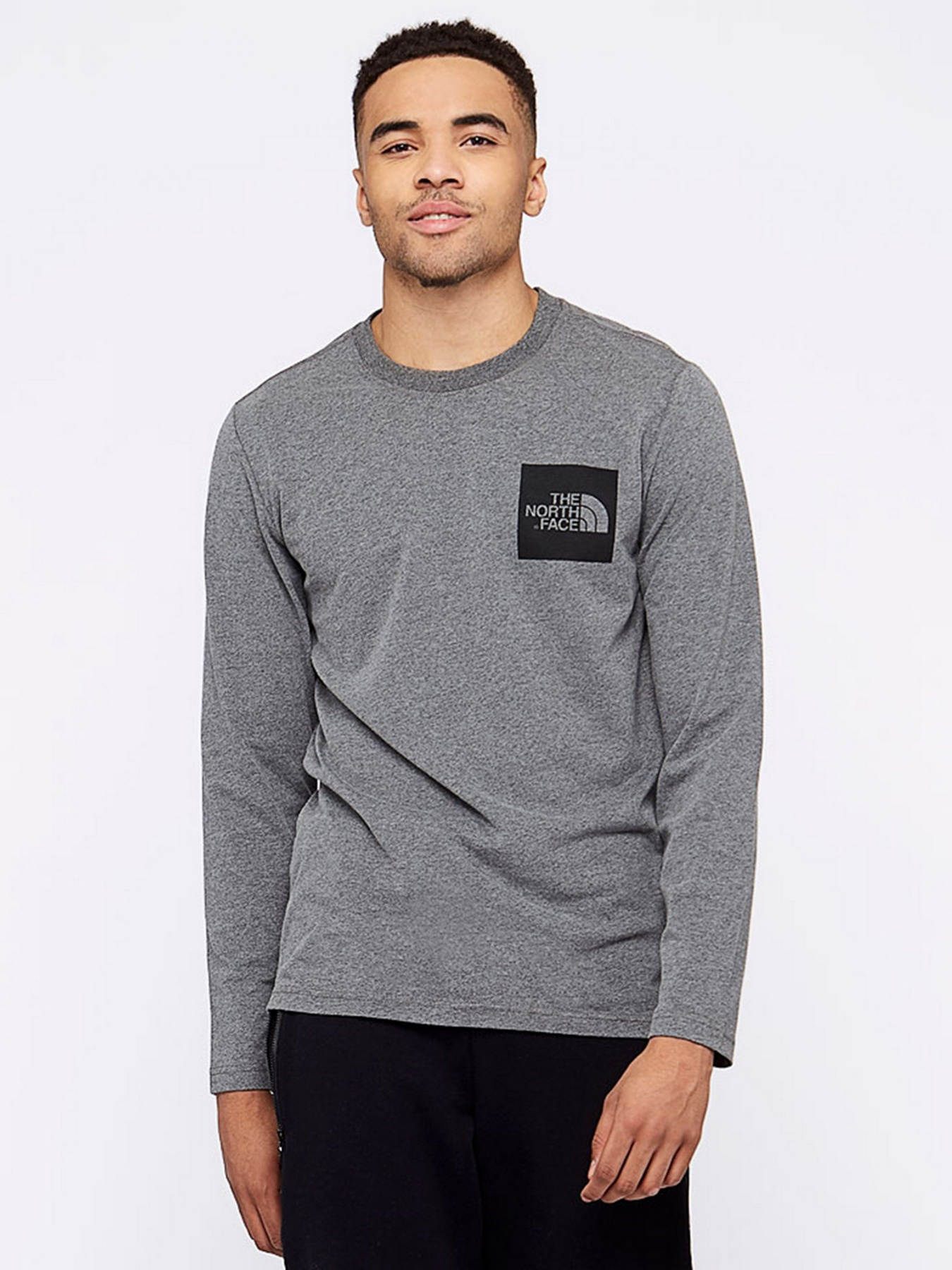 Лонгслив The North Face Fine модель NF0A37FTDYX1 Фото