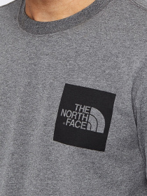 Лонгслив The North Face Fine модель NF0A37FTDYX1 Лонгслив The North Face Fine модель NF0A37FTDYX1 Фото