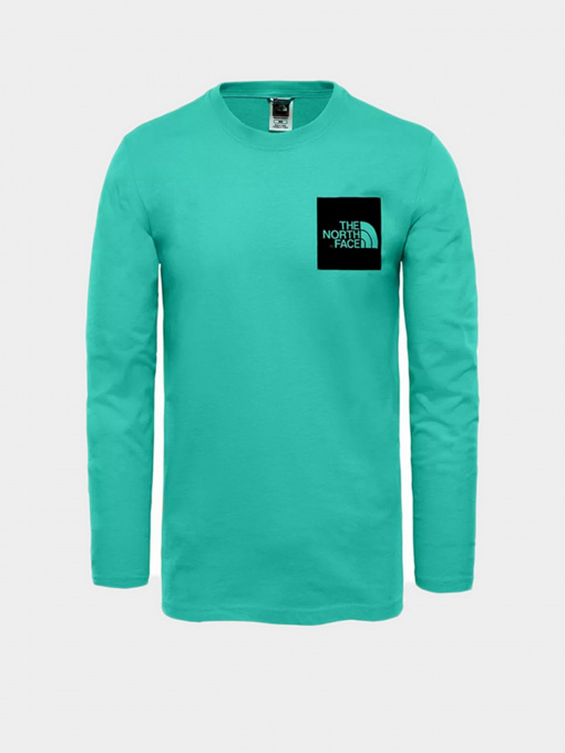 Лонгслів The North Face Fine модель NF0A37FT2KQ1 Фото