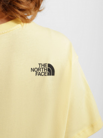 Футболка The North Face Cropped Fine модель NF0A4SY93R41 Фото
