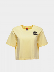 Футболка The North Face Cropped Fine модель NF0A4SY93R41 Фото