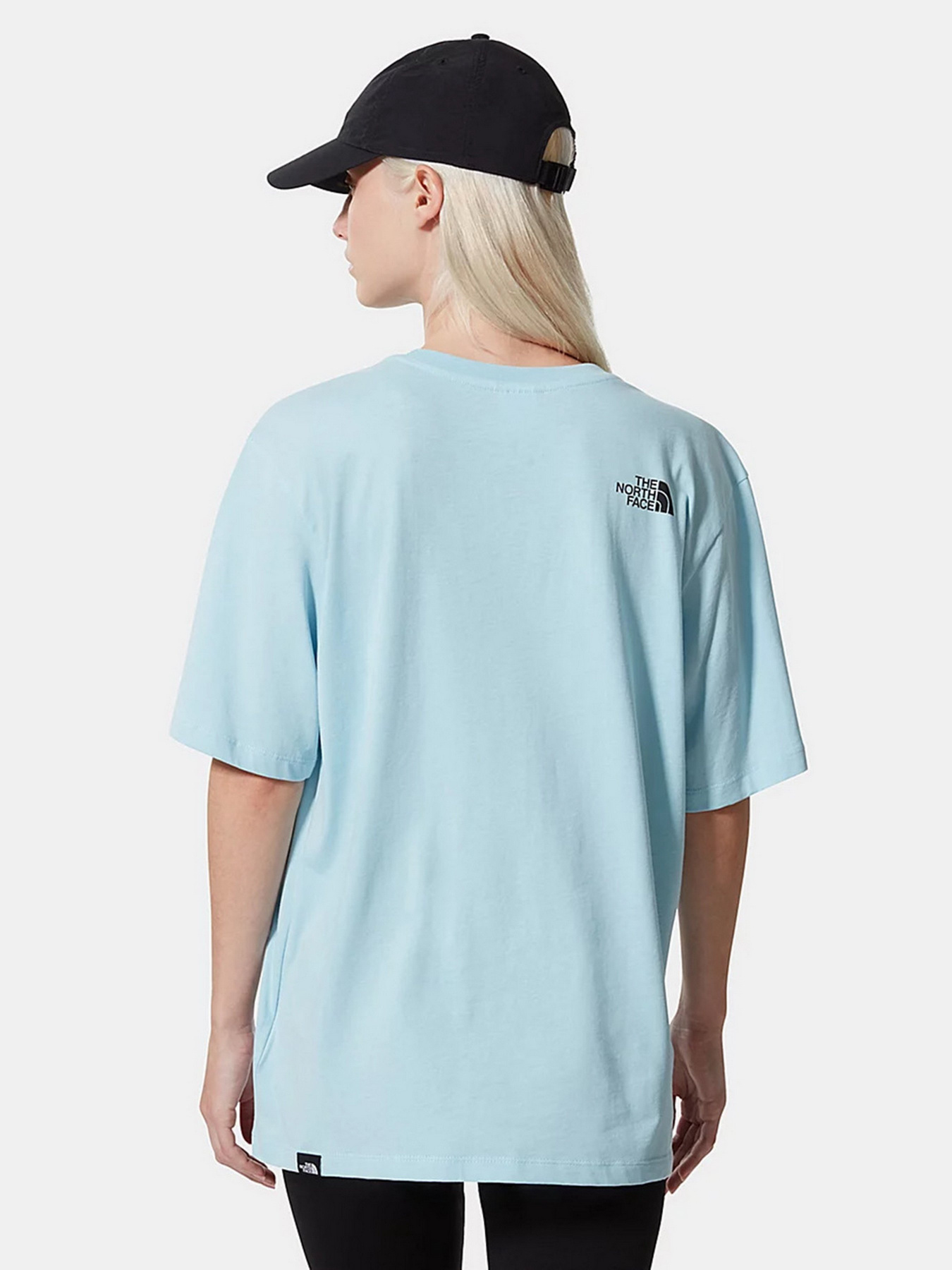 Футболки і поло The North Face Boyfriend модель NF0A4SYA3R31 Фото