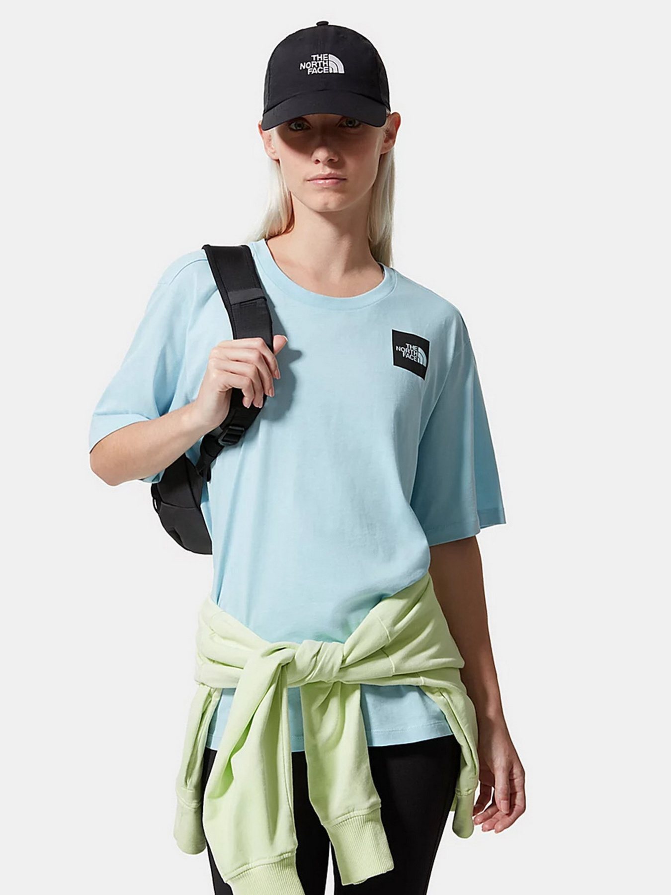 Футболки і поло The North Face Boyfriend модель NF0A4SYA3R31 Фото