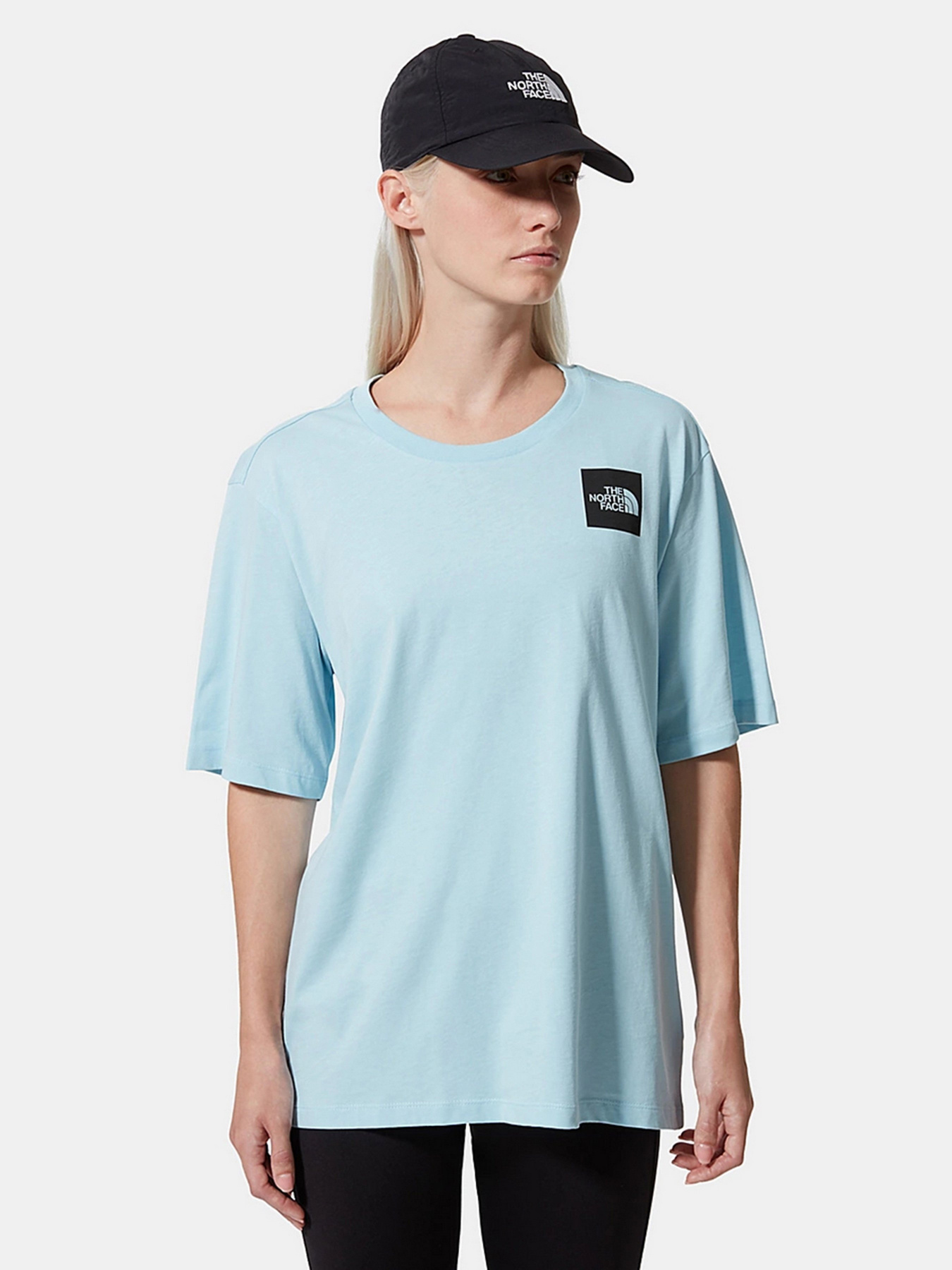 Футболки і поло The North Face Boyfriend модель NF0A4SYA3R31 Фото