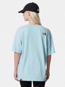 Футболки і поло The North Face Boyfriend модель NF0A4SYA3R31 Фото