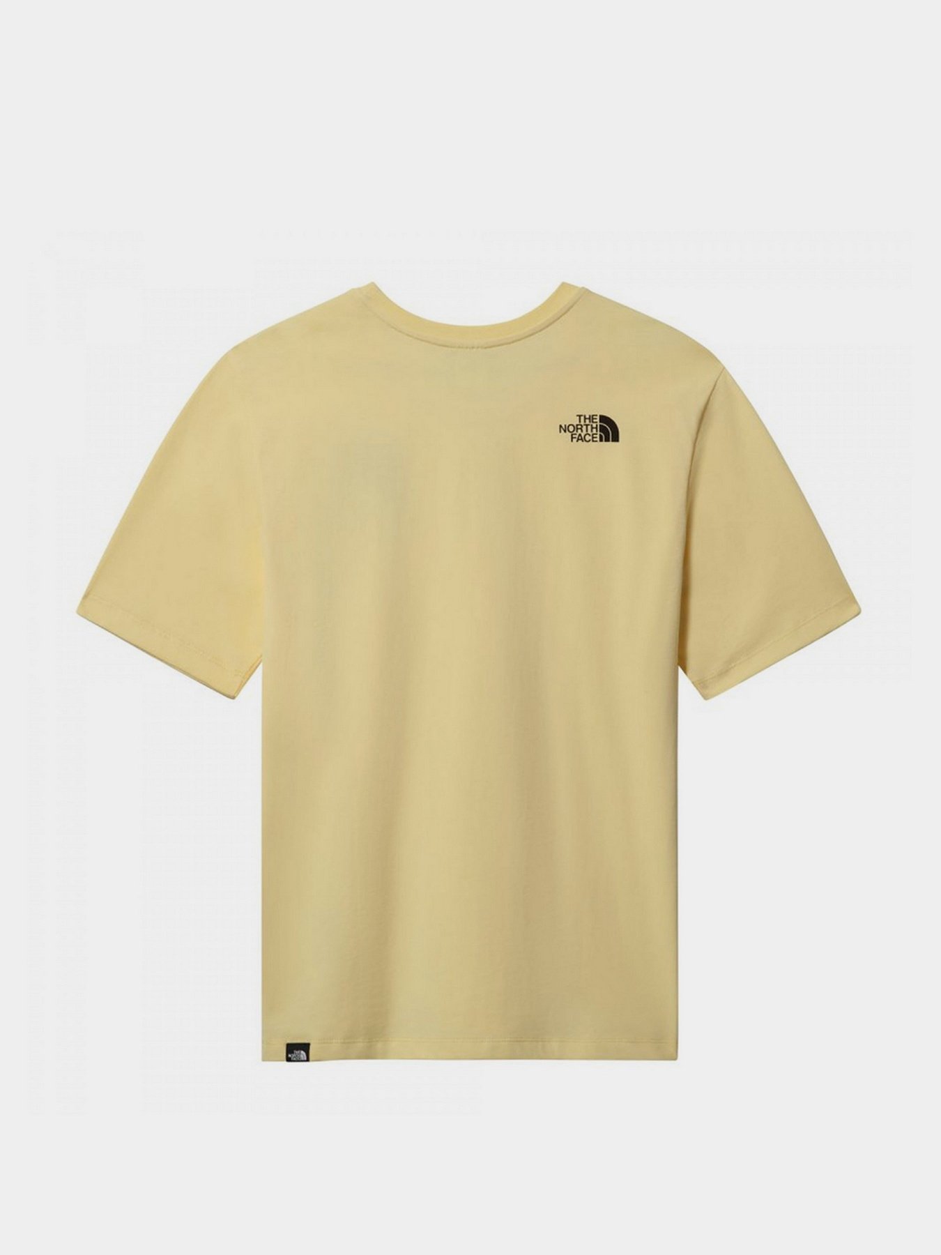Футболка The North Face Relaxed Fine модель NF0A4SYA3R41 Фото