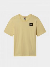 Футболка The North Face Relaxed Fine модель NF0A4SYA3R41 Фото