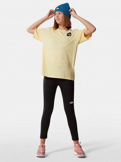 Футболка The North Face Relaxed Fine модель NF0A4SYA3R41 — фото 4 - INTERTOP