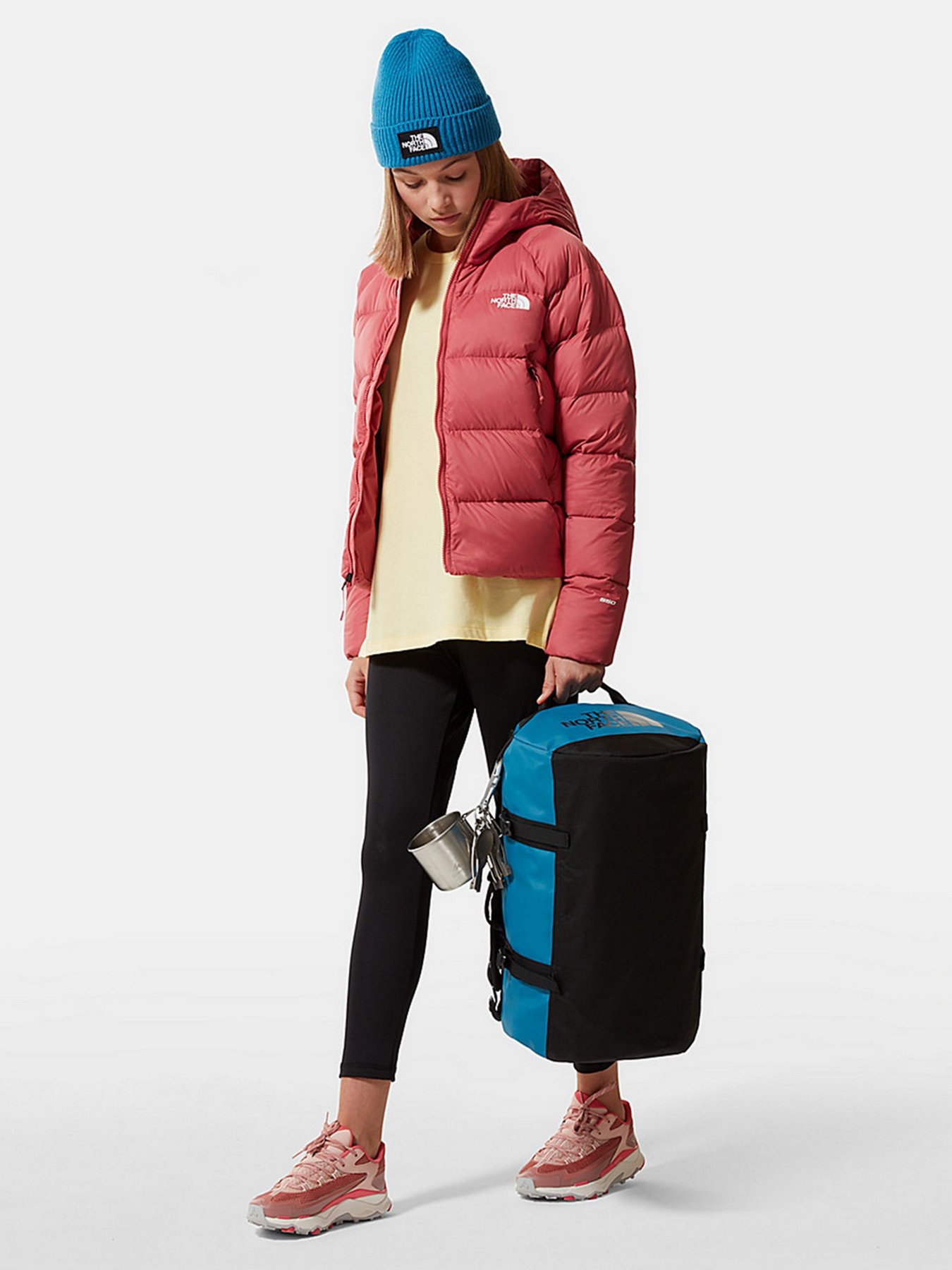 Футболка The North Face Relaxed Fine модель NF0A4SYA3R41 Фото