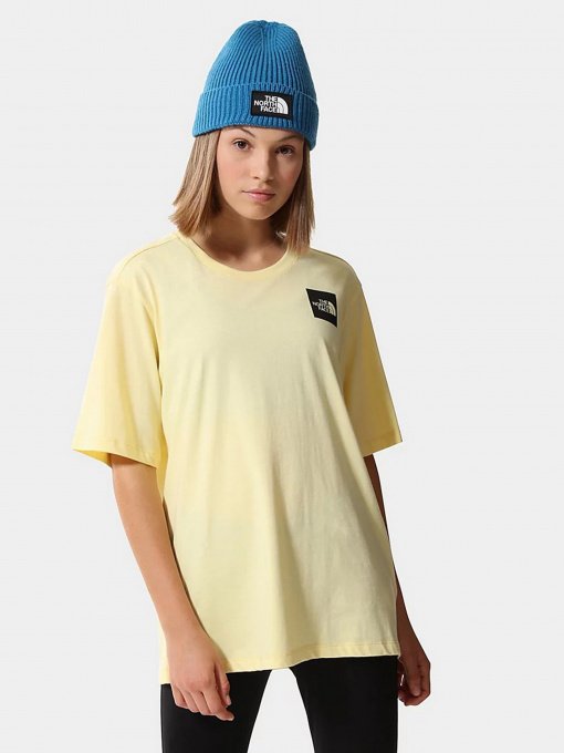 Футболка The North Face Relaxed Fine модель NF0A4SYA3R41 Фото