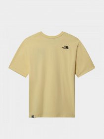 Футболка The North Face Relaxed Fine модель NF0A4SYA3R41 Фото