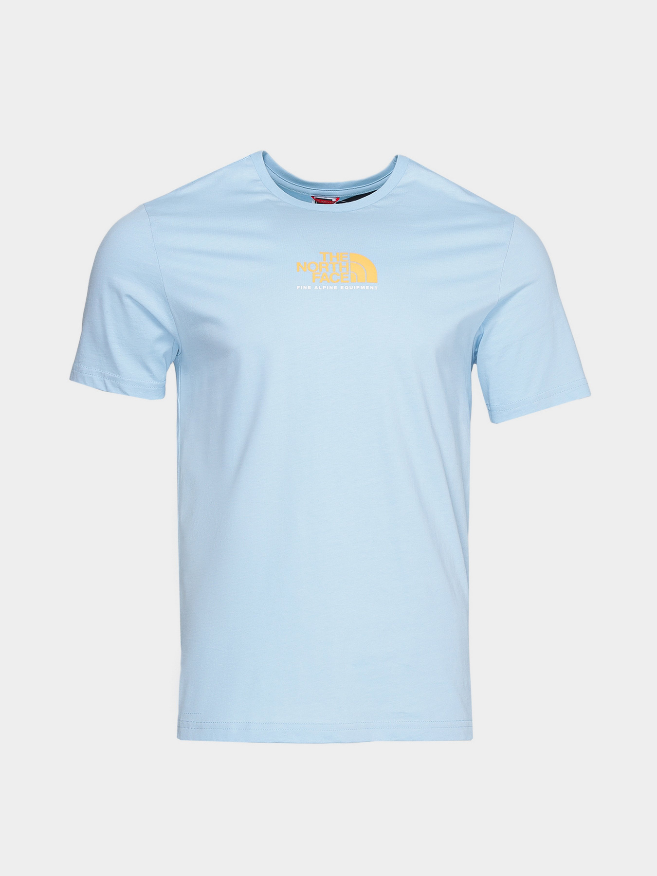 Футболка The North Face Fine Alpine Equipment модель NF0A4SZU3R31 Фото