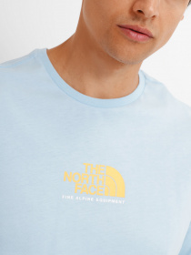Футболка The North Face Fine Alpine Equipment модель NF0A4SZU3R31 Фото