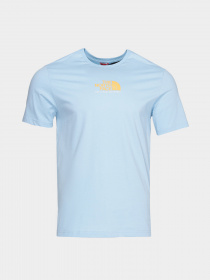 Футболка The North Face Fine Alpine Equipment модель NF0A4SZU3R31 Фото