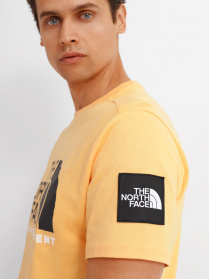 Футболка The North Face  Fine Alpine модель NF0A4M6N0UT1 Фото