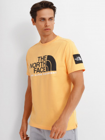 Футболка The North Face  Fine Alpine модель NF0A4M6N0UT1 Фото