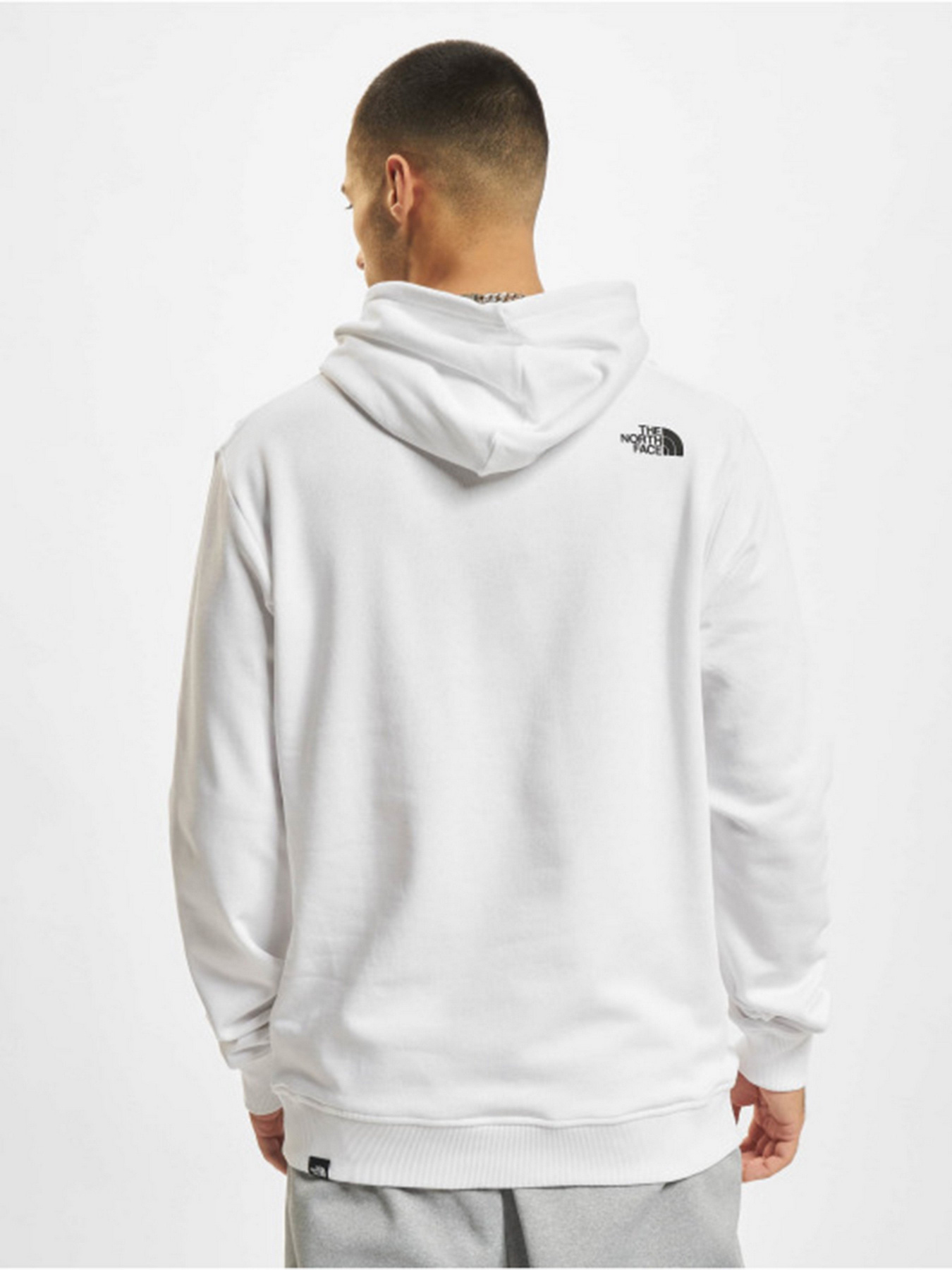 Худи The North Face Fine Hoodie Arrowwood модель NF0A5ICXFN41 Фото