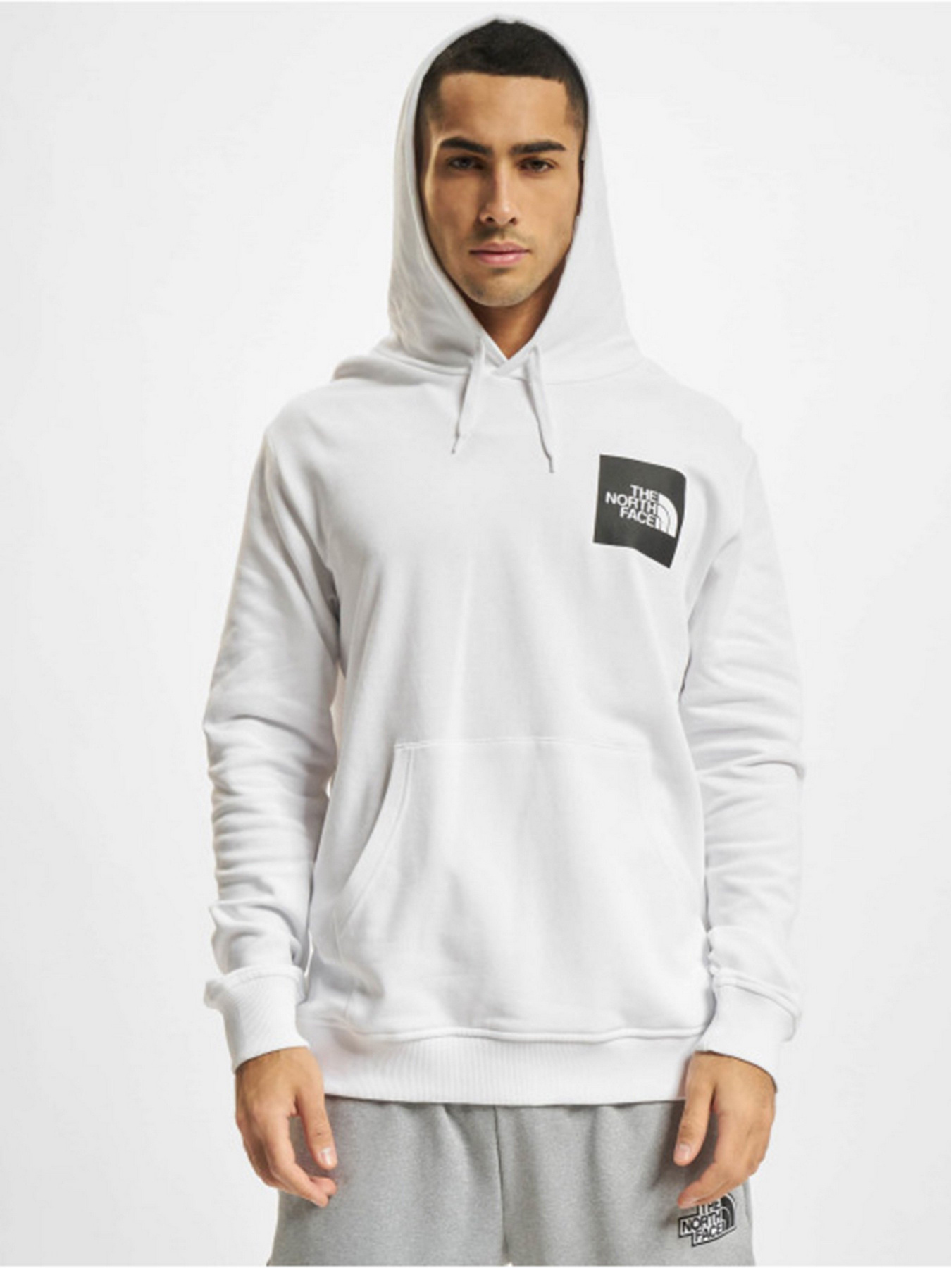 Худи The North Face Fine Hoodie Arrowwood модель NF0A5ICXFN41 Фото