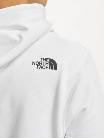 Худі The North Face Fine Hoodie Arrowwood модель NF0A5ICXFN41 — фото 3 - INTERTOP