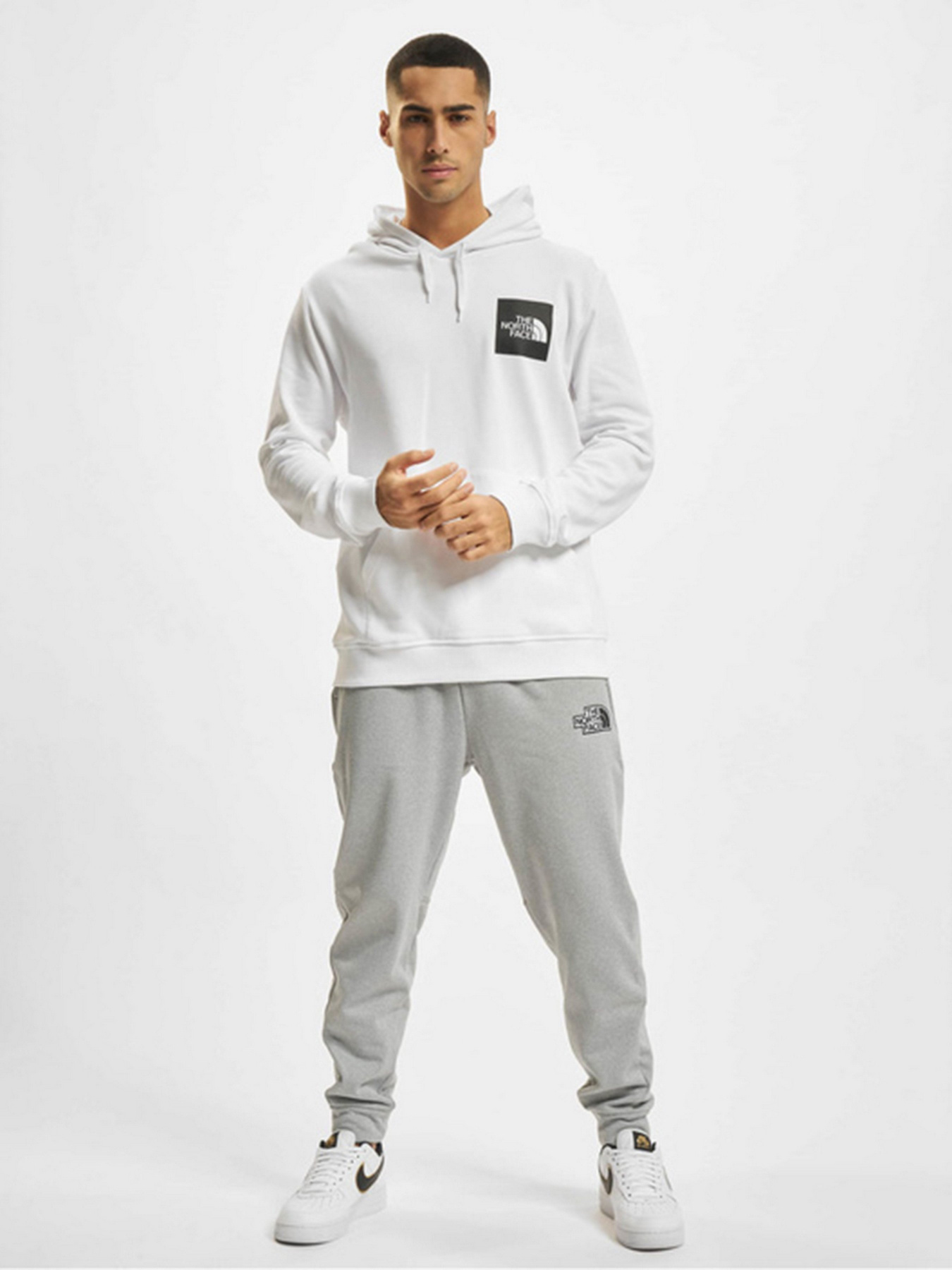 Худі The North Face Fine Hoodie Arrowwood модель NF0A5ICXFN41 Худі The North Face Fine Hoodie Arrowwood модель NF0A5ICXFN41 Фото