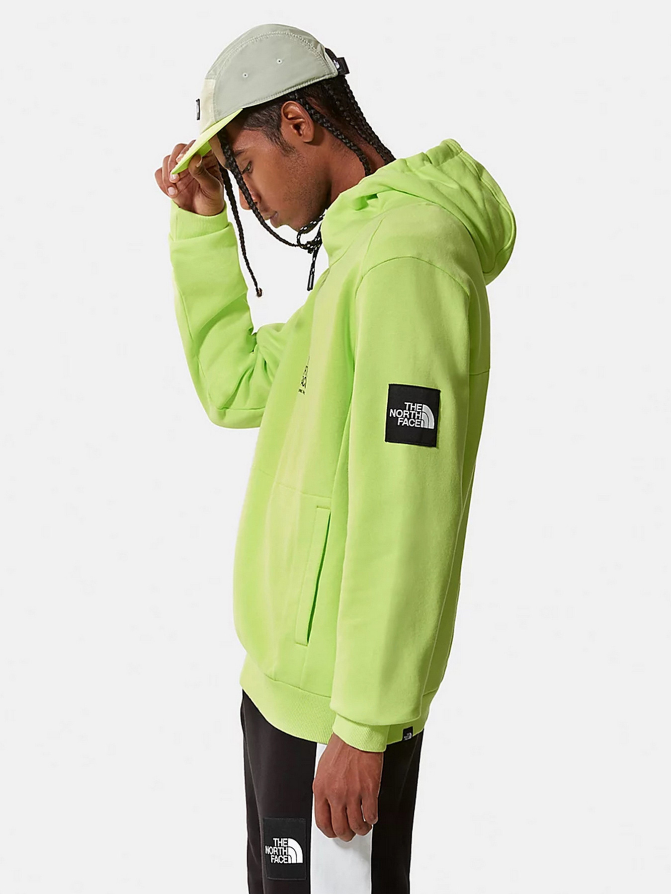 Худи The North Face Alpine модель NF0A3XY3HDD1 Фото