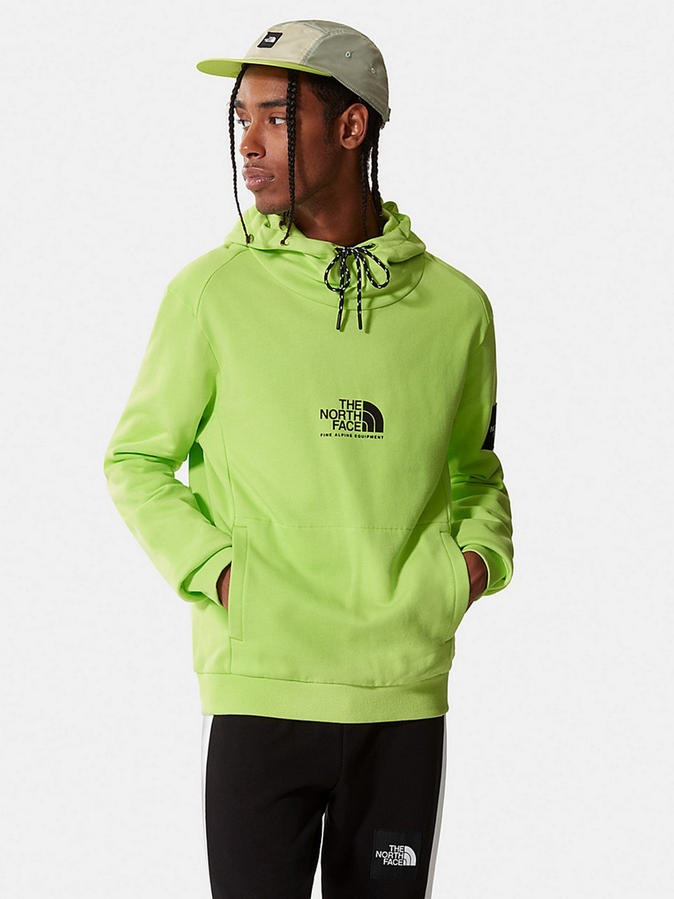 Худі The North Face Alpine модель NF0A3XY3HDD1 Фото