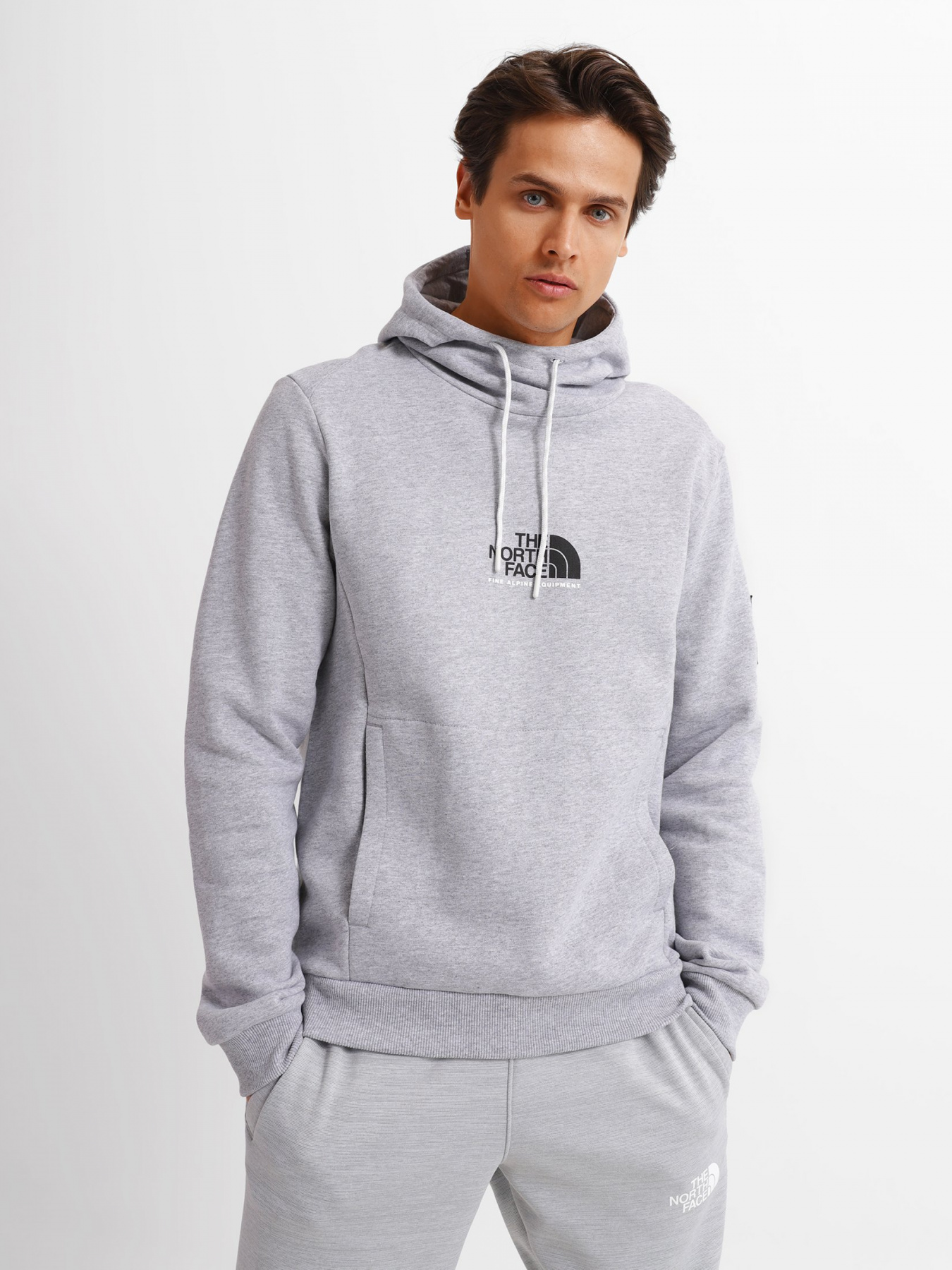 Худи The North Face ALPINE модель NF0A3XY3DYX1 Фото