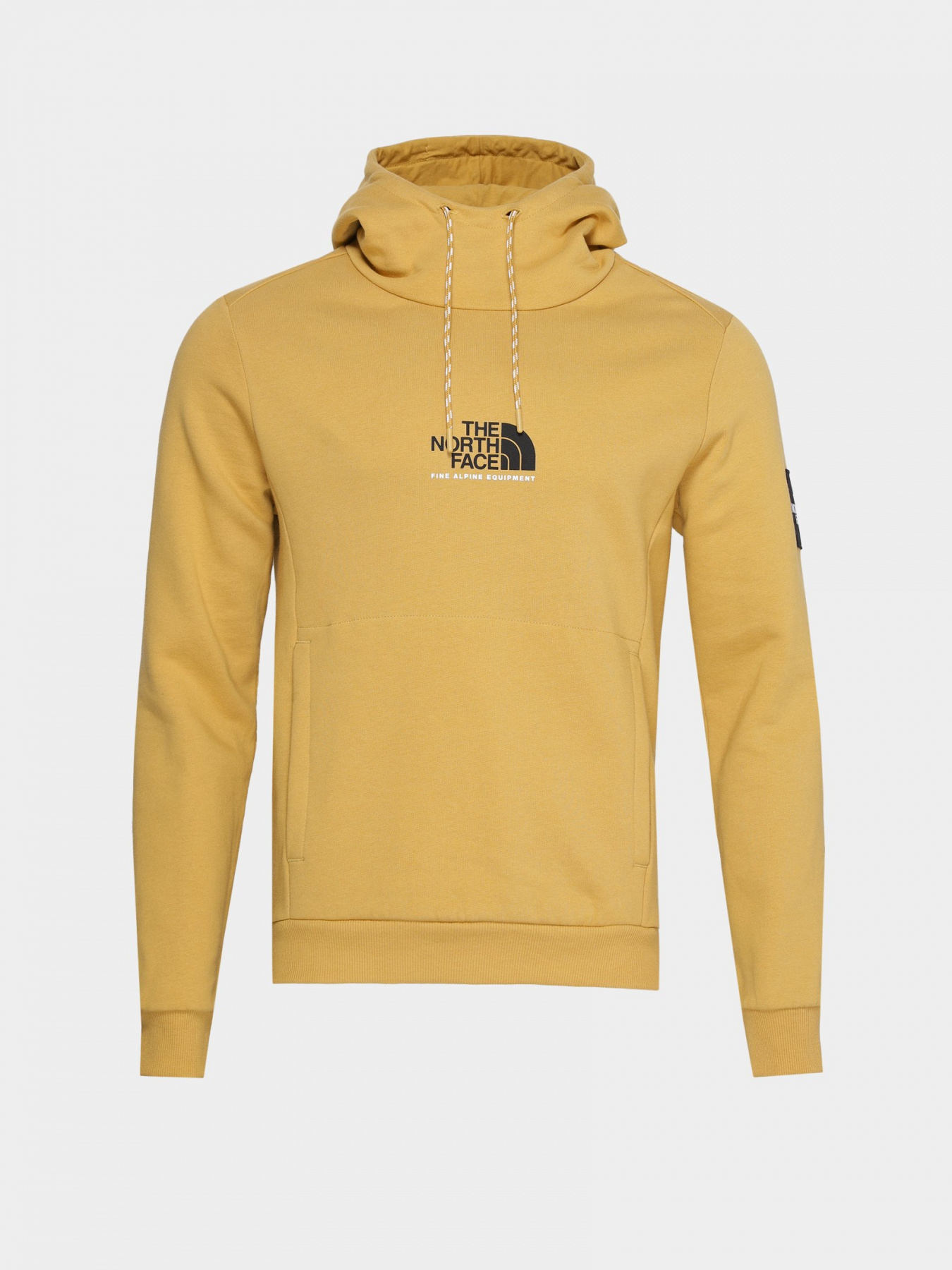 Худи и свитшоты The North Face ALPINE модель NF0A3XY3ZSF1 Фото