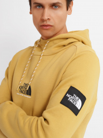 Худи и свитшоты The North Face ALPINE модель NF0A3XY3ZSF1 Фото