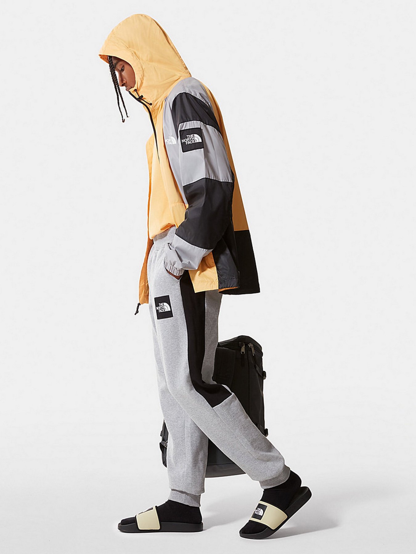 Штаны спортивные The North Face Black Box Fine Alpine Equipment модель NF0A7R2KDYX1 Фото