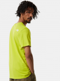 Футболка The North Face Never Stop Exploring модель NF0A2TX4HDD1 Фото