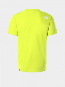 Футболка The North Face Never Stop Exploring модель NF0A2TX4HDD1 Фото