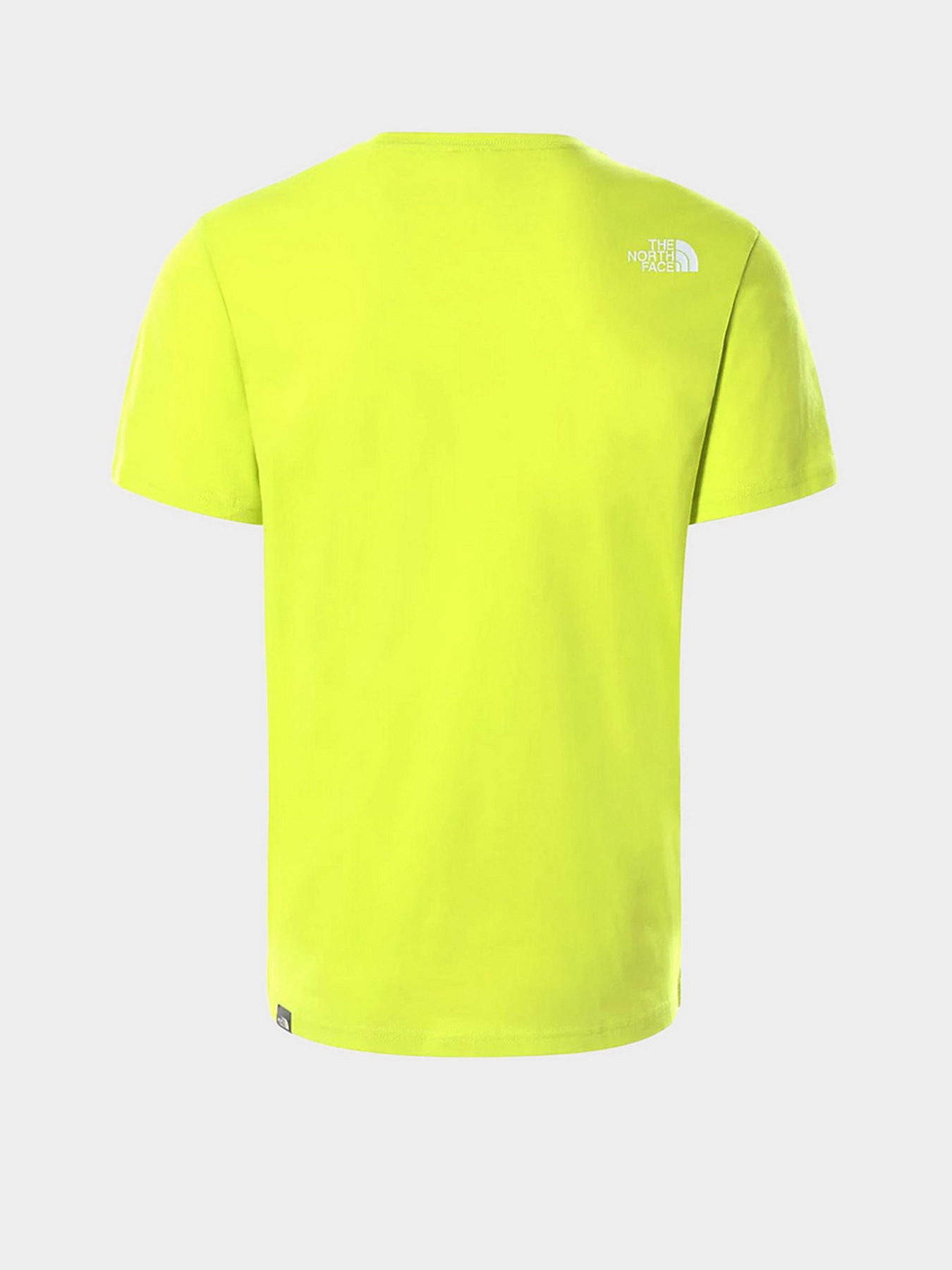 Футболка The North Face Never Stop Exploring модель NF0A2TX4HDD1 Фото