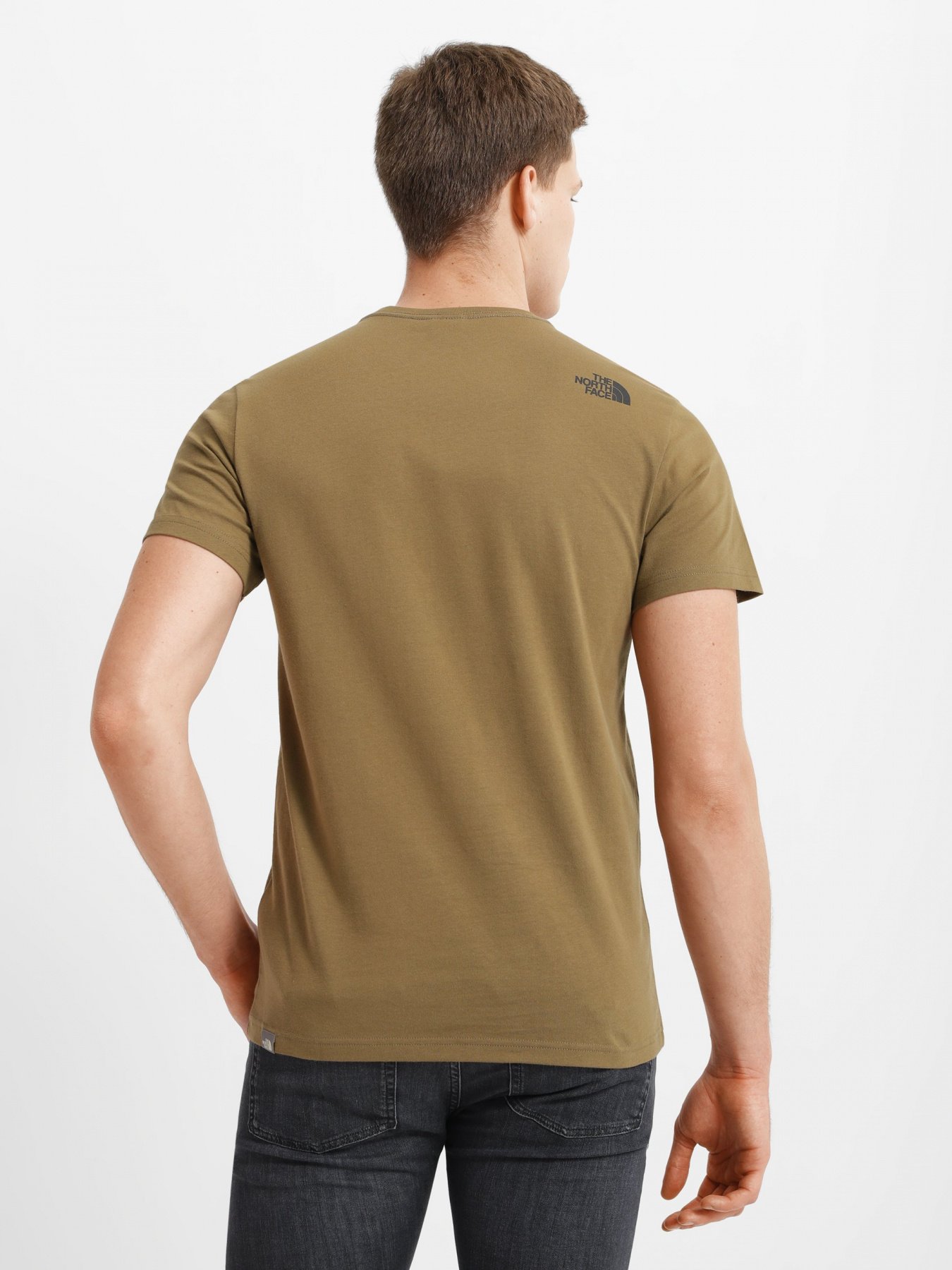 Футболки і поло The North Face Never Stop Exploring модель NF0A2TX437U1 Фото