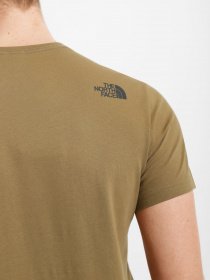 Футболки і поло The North Face Never Stop Exploring модель NF0A2TX437U1 Фото