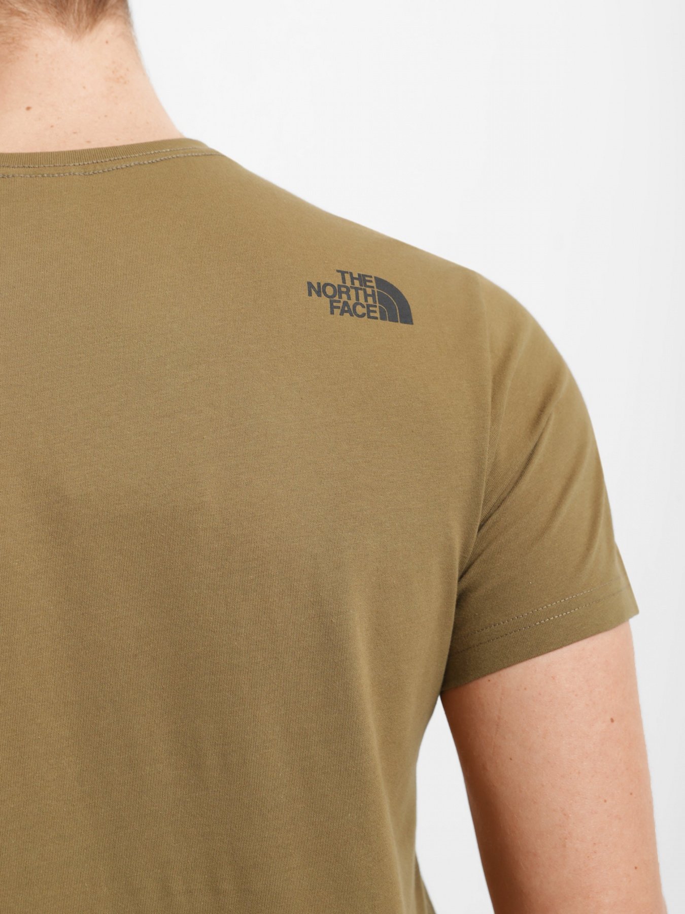 Футболки и поло The North Face Never Stop Exploring модель NF0A2TX437U1 Фото