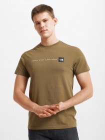 Футболки и поло The North Face Never Stop Exploring модель NF0A2TX437U1 Фото