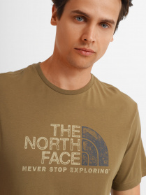 Футболки і поло The North Face RUST 2 модель NF0A4M6837U1 Фото