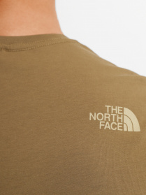 Футболки і поло The North Face RUST 2 модель NF0A4M6837U1 Фото