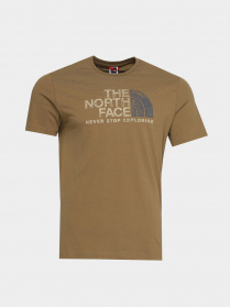 Футболки і поло The North Face RUST 2 модель NF0A4M6837U1 Фото