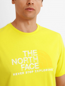 Футболка The North Face RUST 2 модель NF0A4M687601 Фото