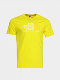 Футболка The North Face RUST 2 модель NF0A4M687601 Фото