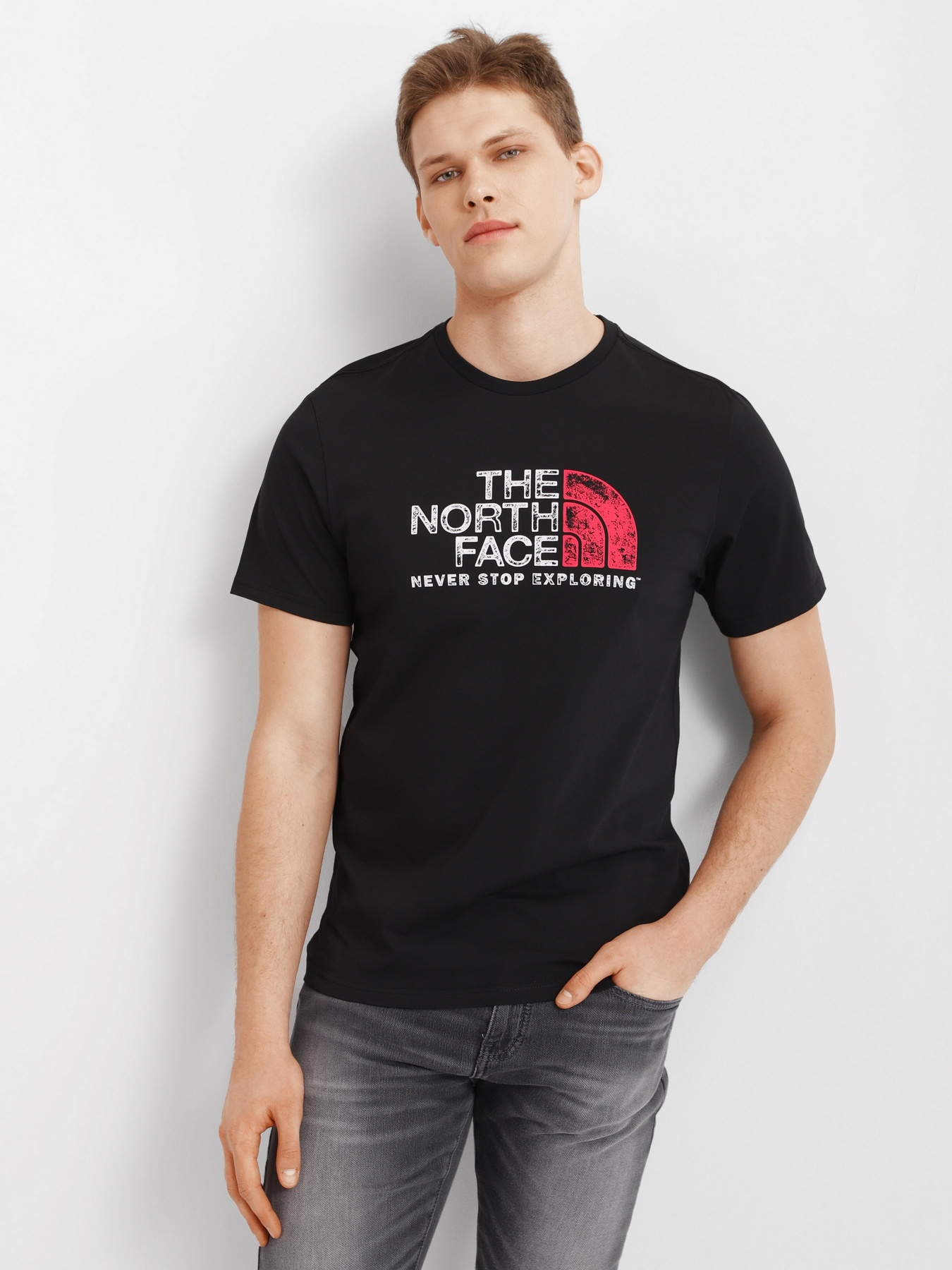 Футболка The North Face Rust 2 модель NF0A4M684A91 Фото