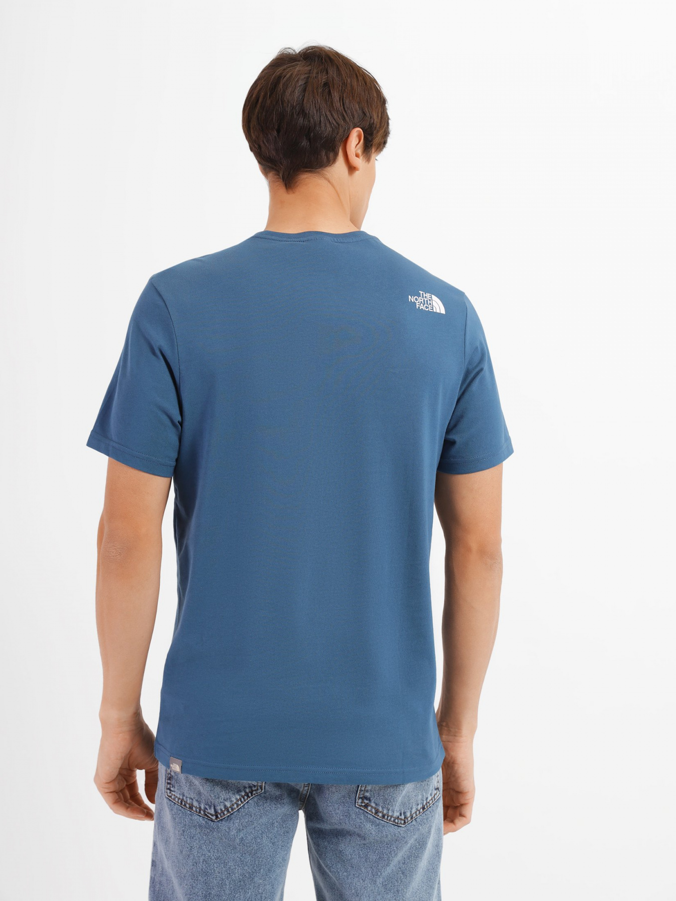 Футболки і поло The North Face  S/S Mountain Line Tee модель NF00A3G20J61 Фото