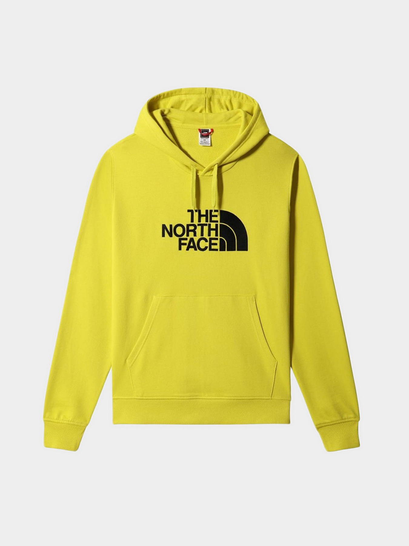 Худи The North Face Drew Peak модель NF00A0TE7601 Фото