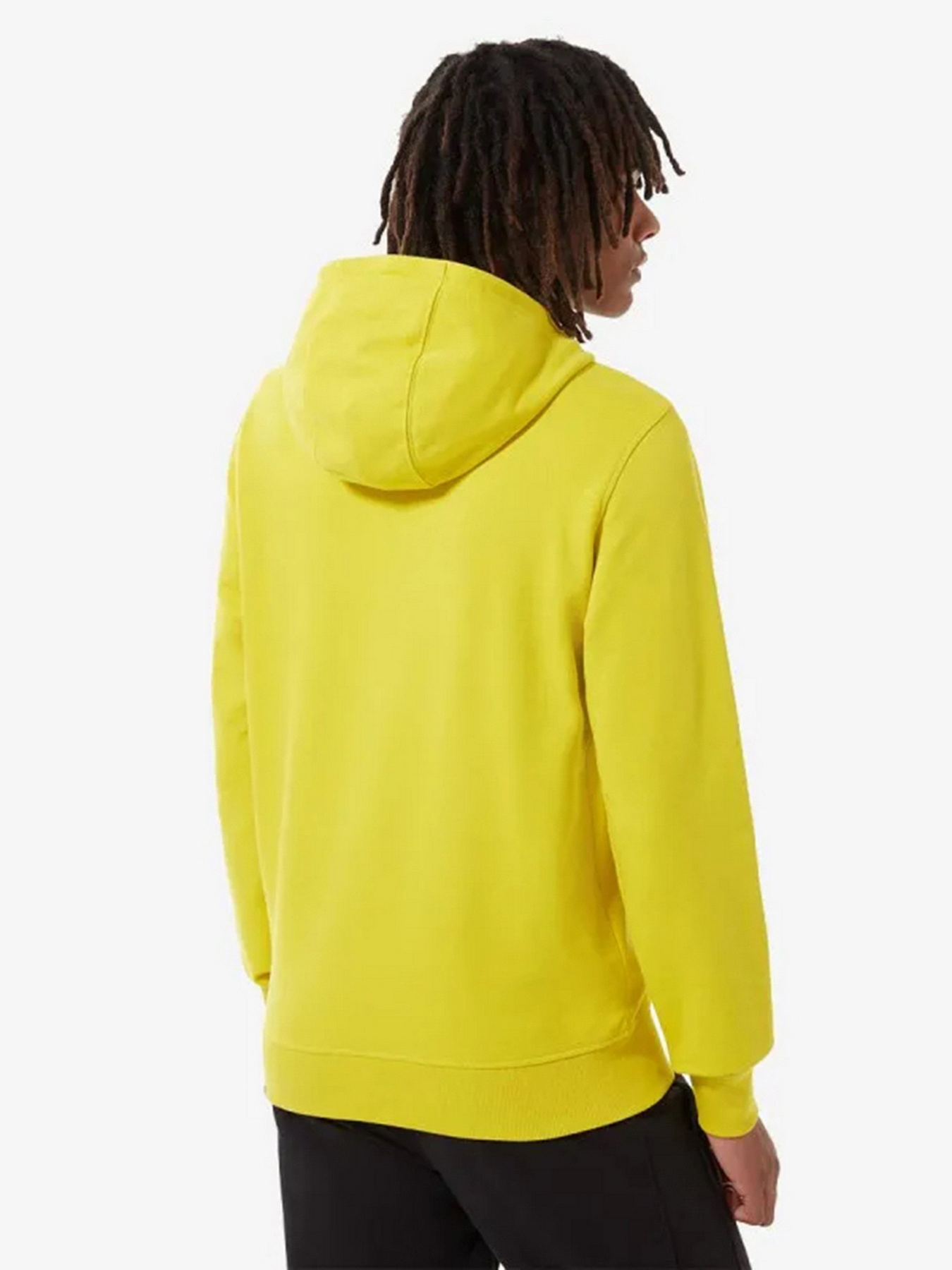 Худі The North Face Drew Peak модель NF00A0TE7601 Фото