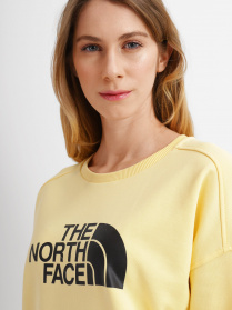 Свитшот The North Face Drew Peak Crew модель NF0A3S4G3R41 Фото