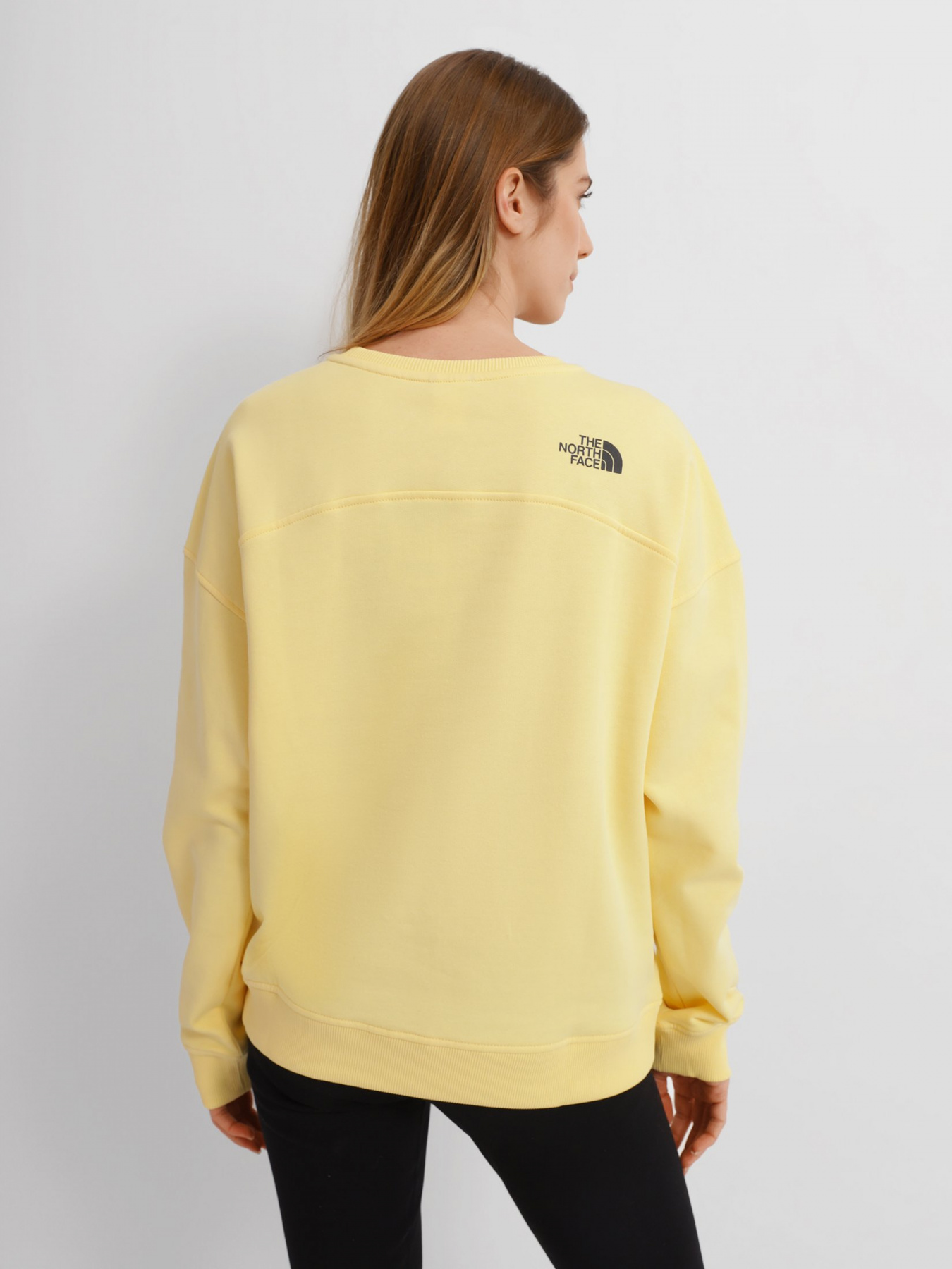 Світшот The North Face Drew Peak Crew модель NF0A3S4G3R41 Фото