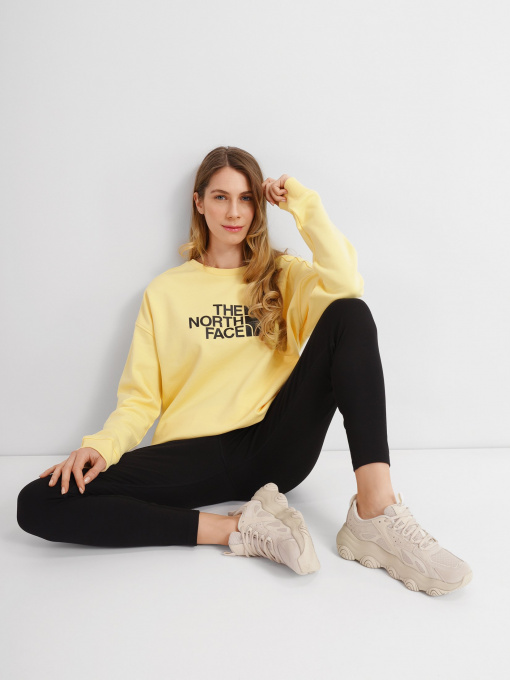 Свитшот The North Face Drew Peak Crew модель NF0A3S4G3R41 Фото